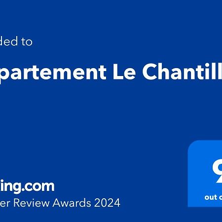 Appartement Le Chantilly كانيو سور مير المظهر الخارجي الصورة