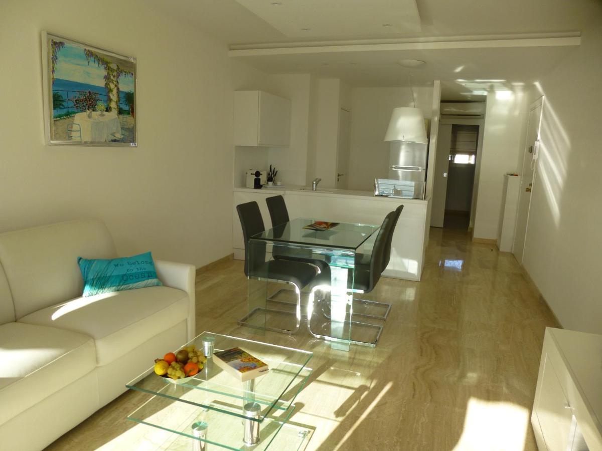 Appartement Le Chantilly كانيو سور مير المظهر الخارجي الصورة