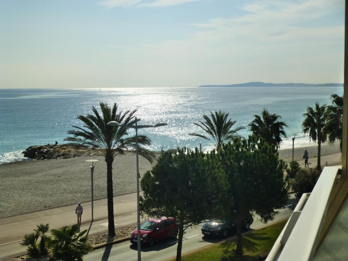 Appartement Le Chantilly كانيو سور مير المظهر الخارجي الصورة