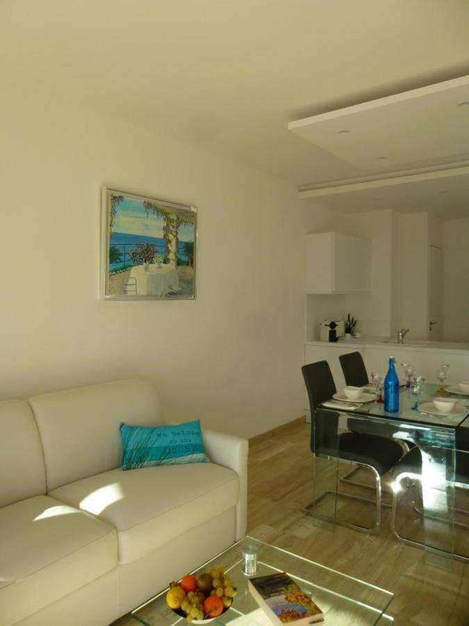 Appartement Le Chantilly كانيو سور مير المظهر الخارجي الصورة