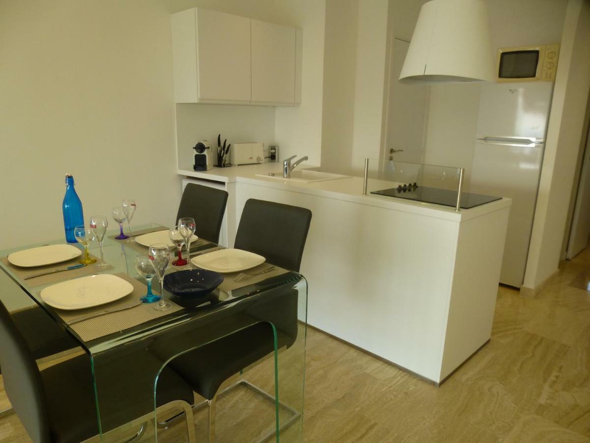 Appartement Le Chantilly كانيو سور مير المظهر الخارجي الصورة