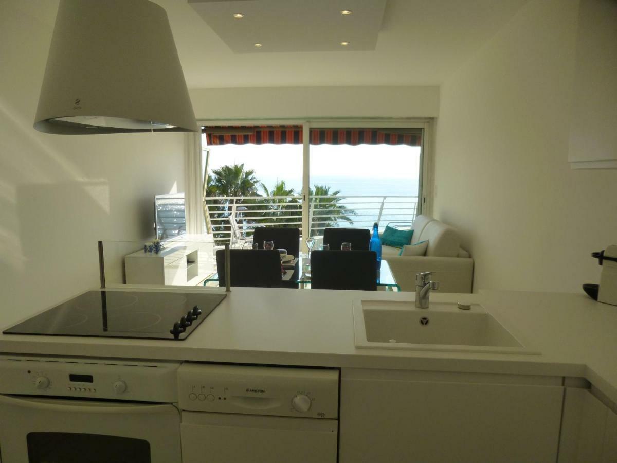 Appartement Le Chantilly كانيو سور مير المظهر الخارجي الصورة