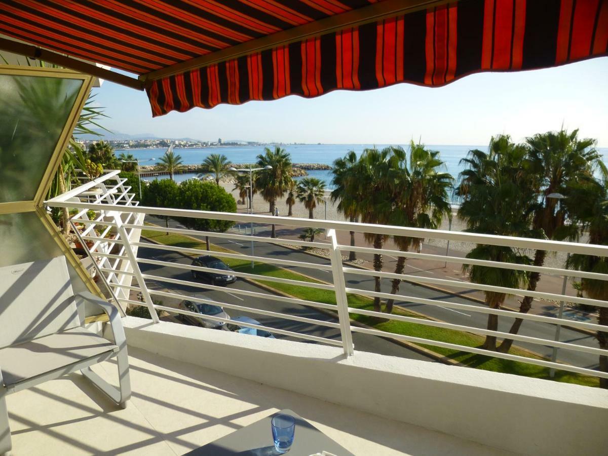 Appartement Le Chantilly كانيو سور مير المظهر الخارجي الصورة