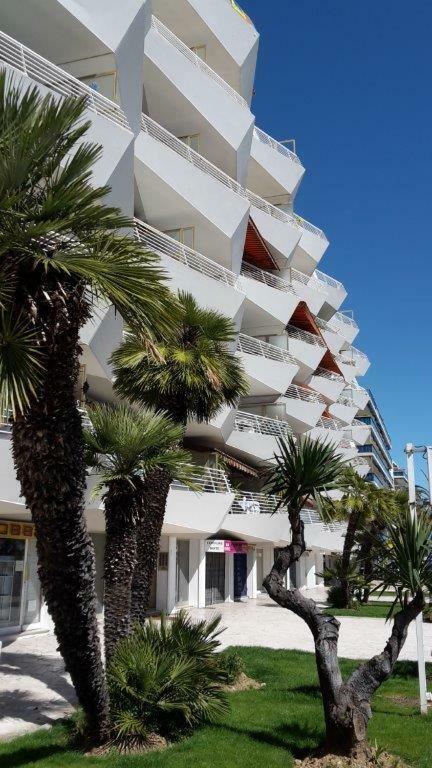 Appartement Le Chantilly كانيو سور مير المظهر الخارجي الصورة