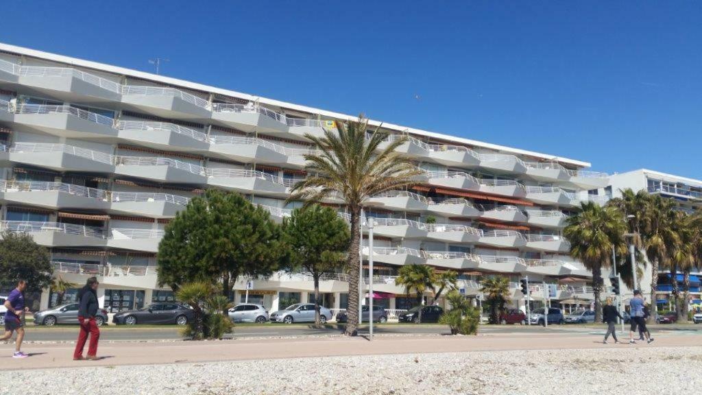 Appartement Le Chantilly كانيو سور مير المظهر الخارجي الصورة