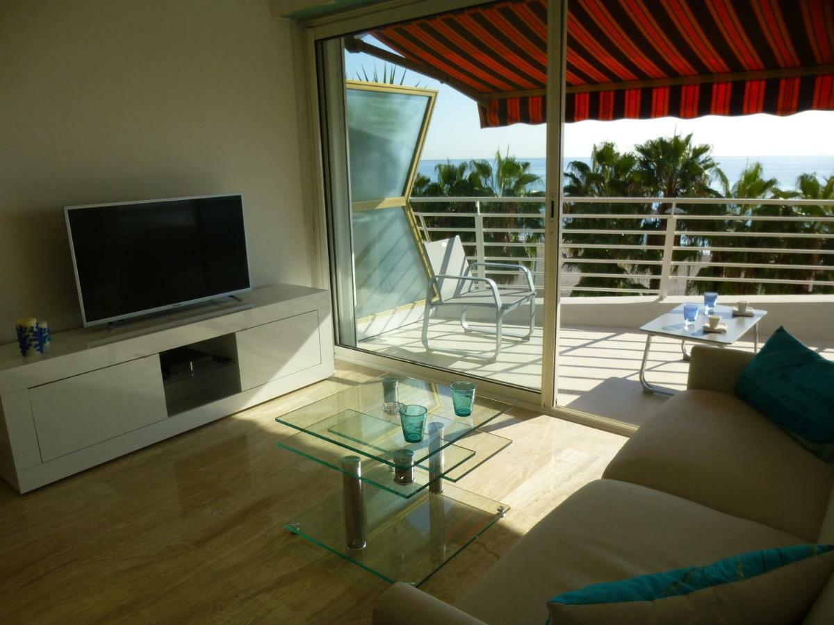 Appartement Le Chantilly كانيو سور مير المظهر الخارجي الصورة
