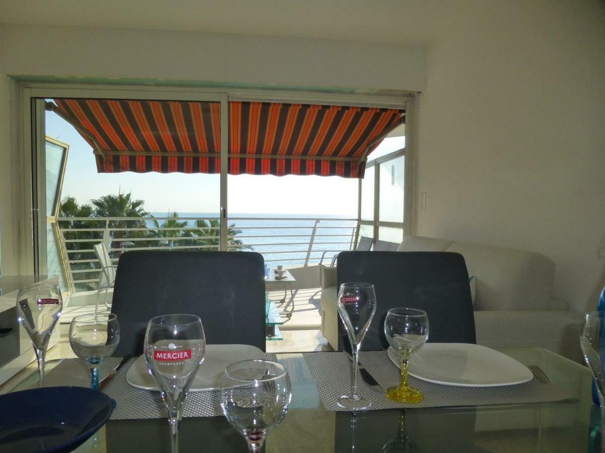 Appartement Le Chantilly كانيو سور مير المظهر الخارجي الصورة